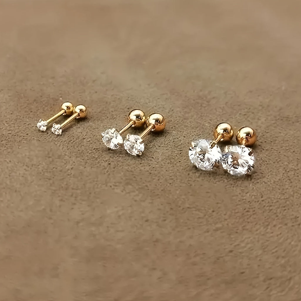 Aurelia | Set de tres pares elegantes