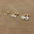 Aurelia | Set de tres pares elegantes