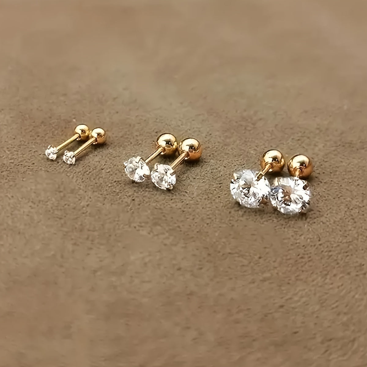Aurelia | Set de tres pares elegantes