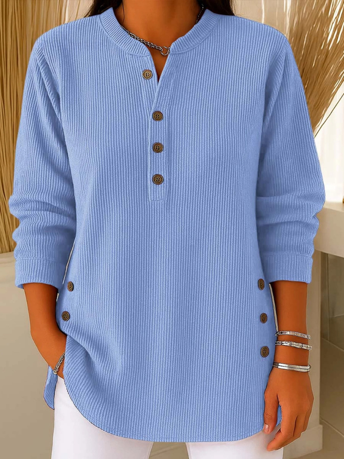 Ivy | Jersey de Cuello Redondo
