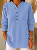 Ivy | Jersey de Cuello Redondo