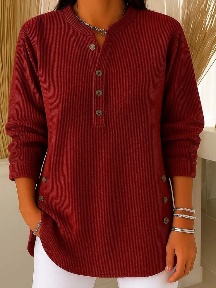 Ivy | Jersey de Cuello Redondo