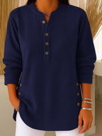 Ivy | Jersey de Cuello Redondo