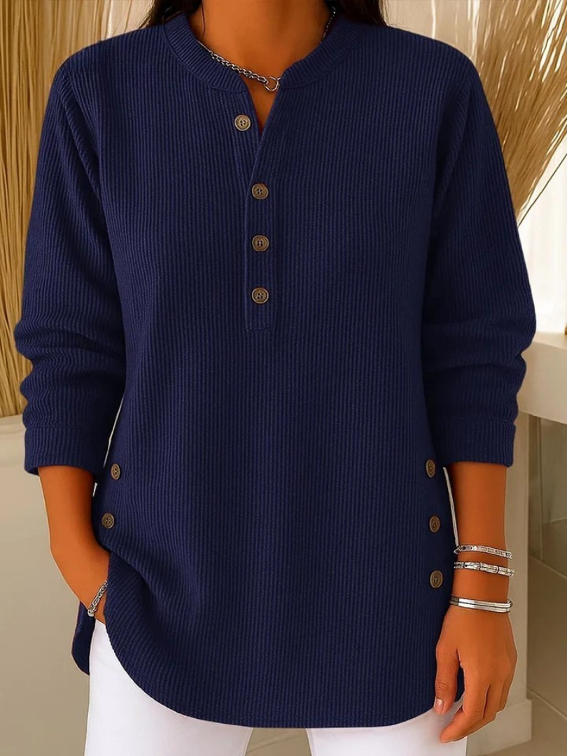 Ivy | Jersey de Cuello Redondo