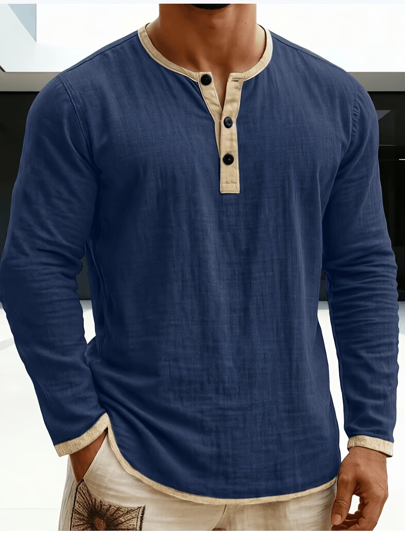 Varel | Polo de Manga Larga