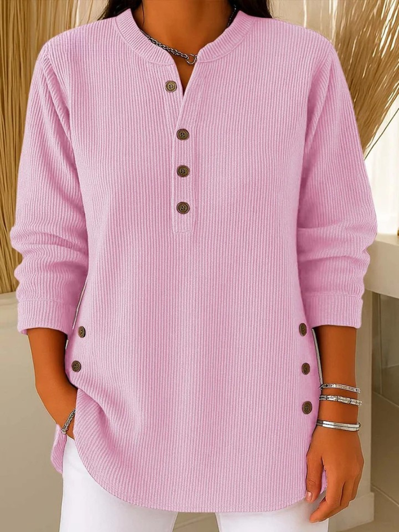 Ivy | Jersey de Cuello Redondo