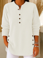 Ivy | Jersey de Cuello Redondo