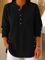 Ivy | Jersey de Cuello Redondo