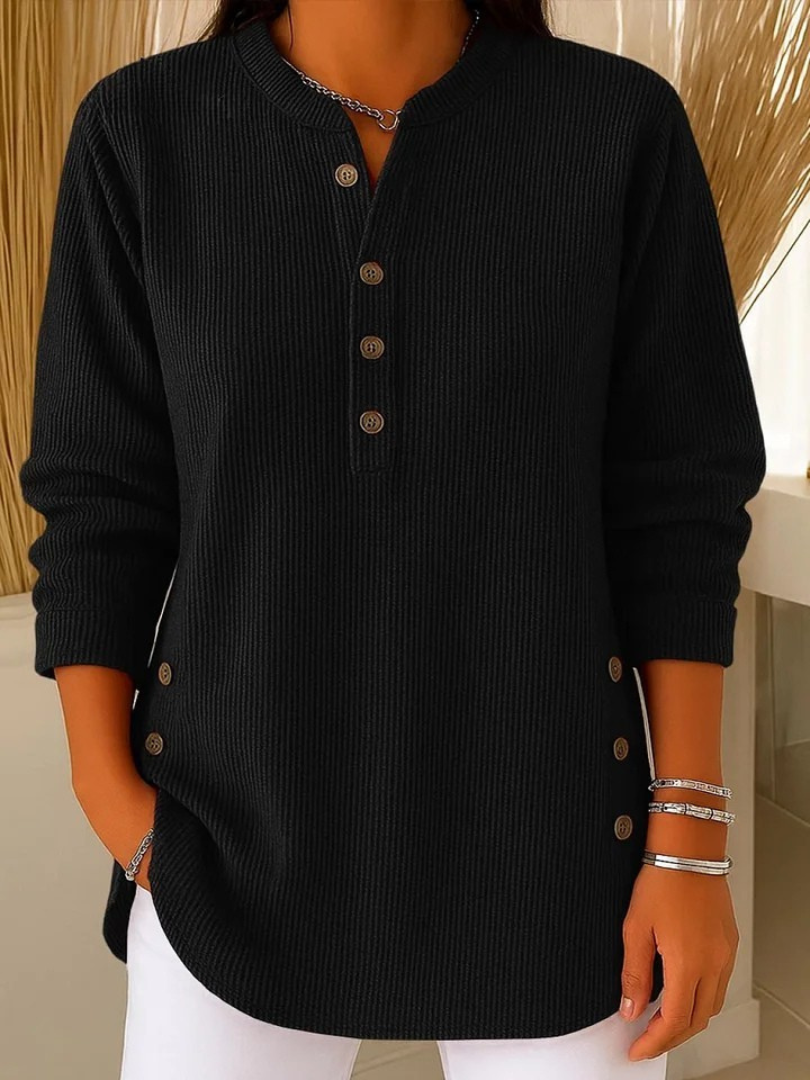 Ivy | Jersey de Cuello Redondo