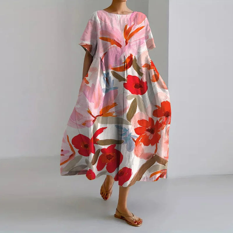 Rosanna | Vestido veraniego floral