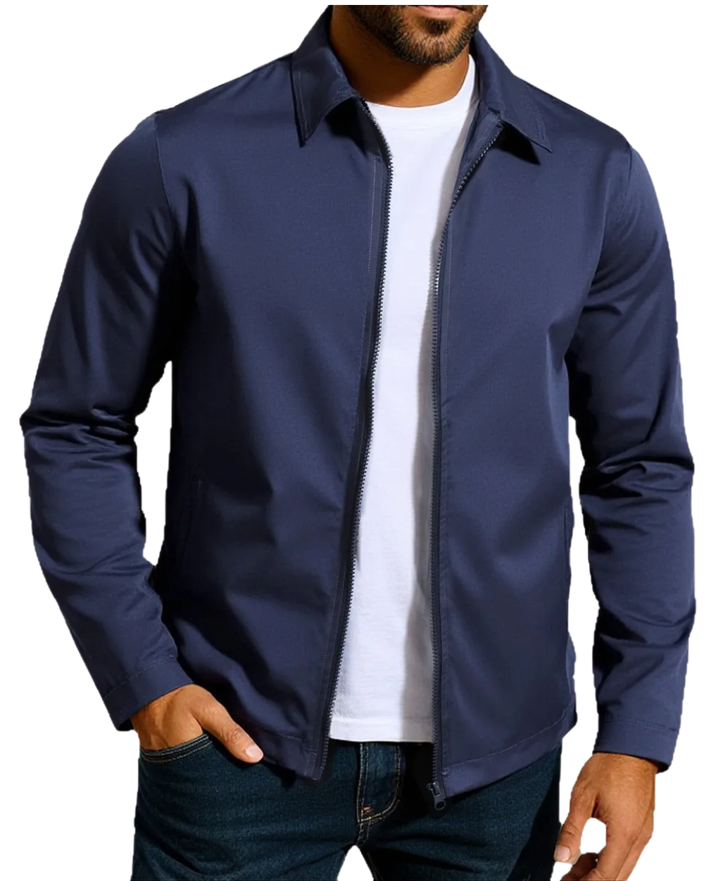 Varel | Chaqueta Casual Ligera