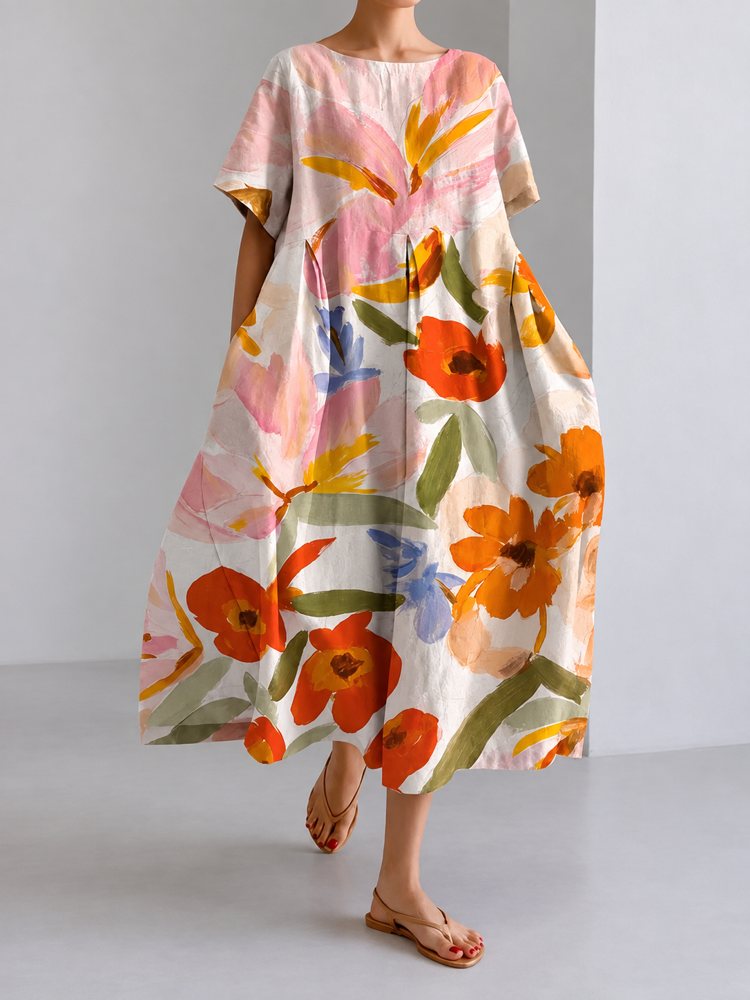 Rosanna | Vestido veraniego floral