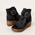 Ginebra | Sandalias con Cuña