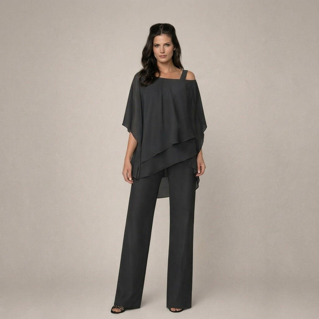 Stella | Conjunto elegante de capas ligeras