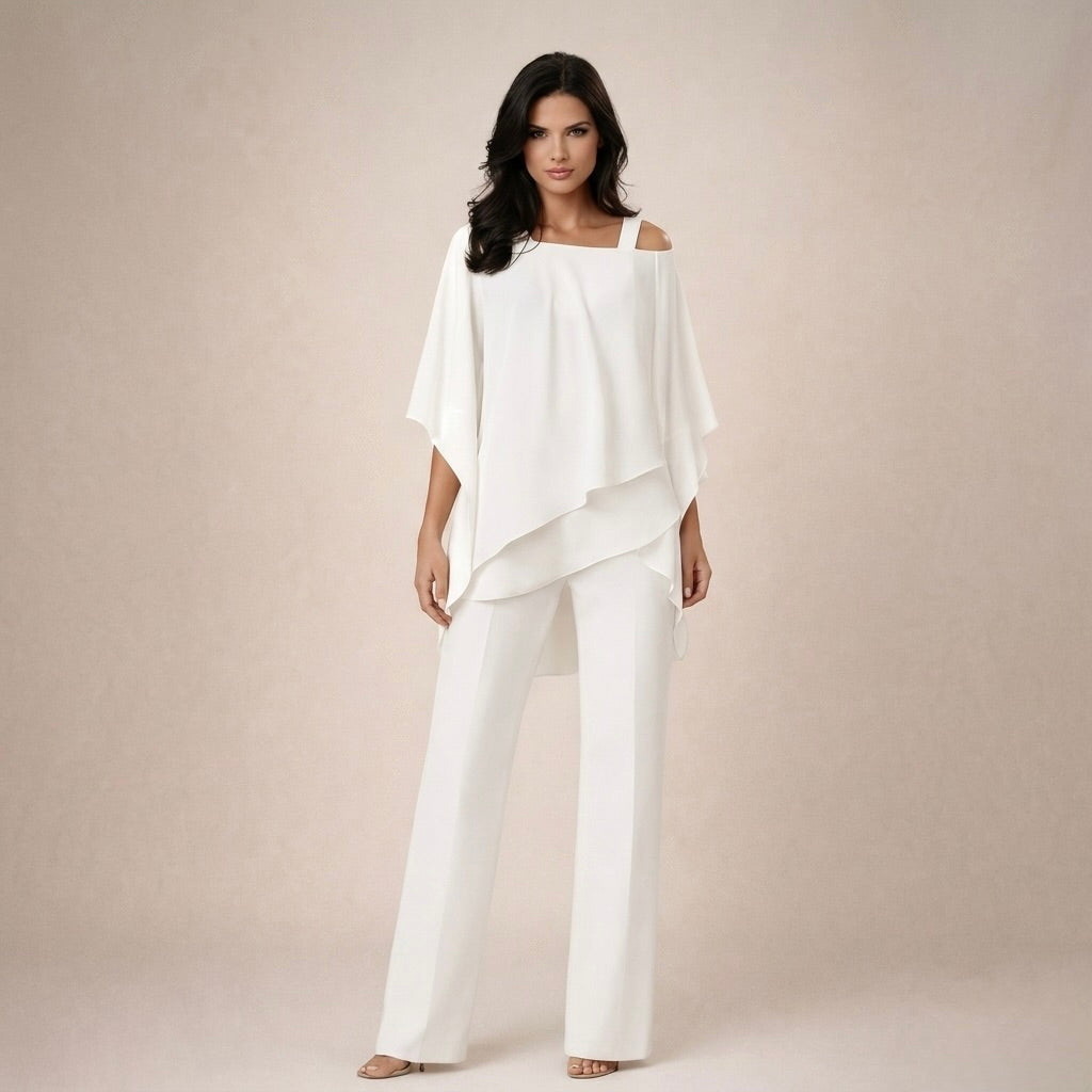 Stella | Conjunto elegante de capas ligeras