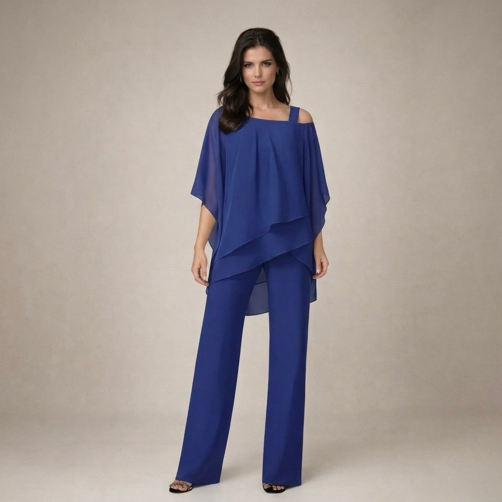 Stella | Conjunto elegante de capas ligeras