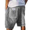 Varel | Pantalones Cortos Chic de Pana