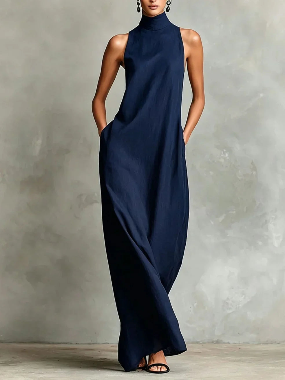 Chrissy™ | Vestido Largo