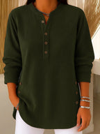 Ivy | Jersey de Cuello Redondo