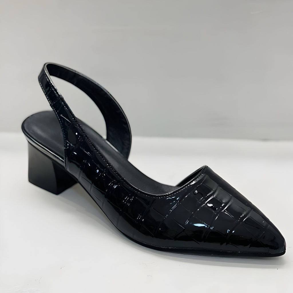 Fabiana | Zapatos de salón cómodos con plantilla ergonómica