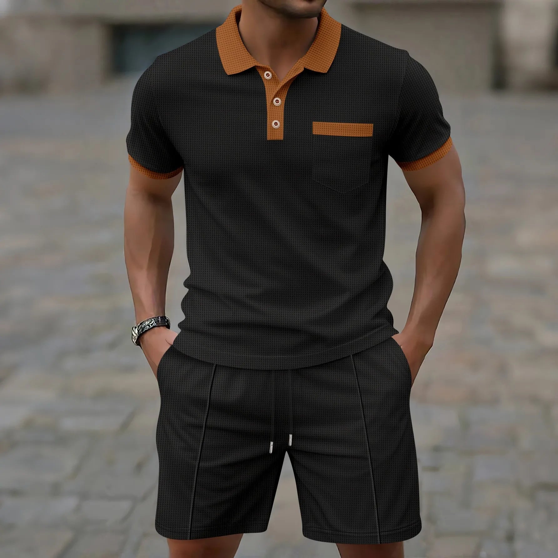 Varel | Set Polo – Cuidado, Cómodo y Atemporal