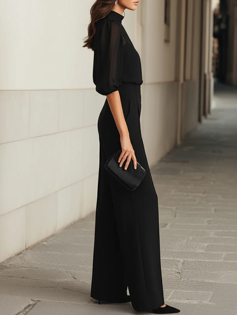 Emma | Conjunto elegante de tres piezas