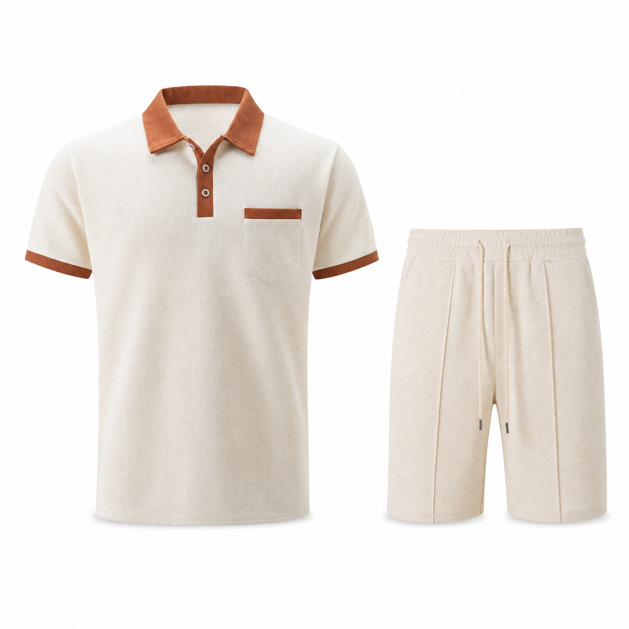 Varel | Set Polo – Cuidado, Cómodo y Atemporal