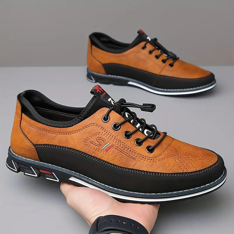 Varel | Zapatos Oxford de Piel de Calidad Artesanal