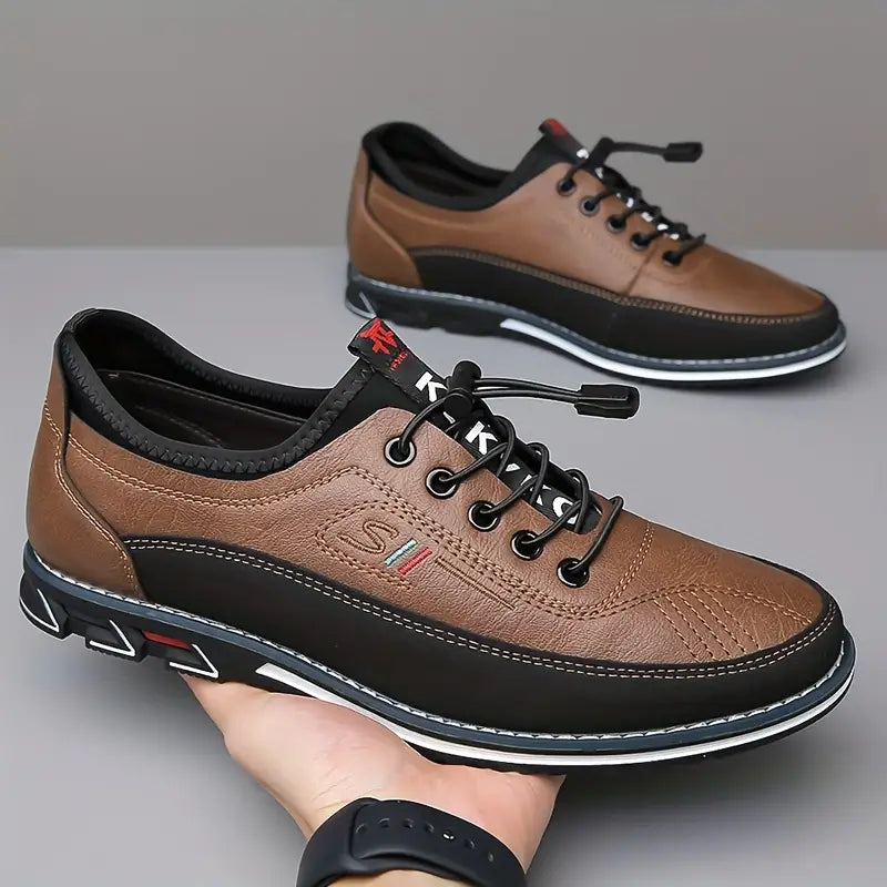 Varel | Zapatos Oxford con Cordones