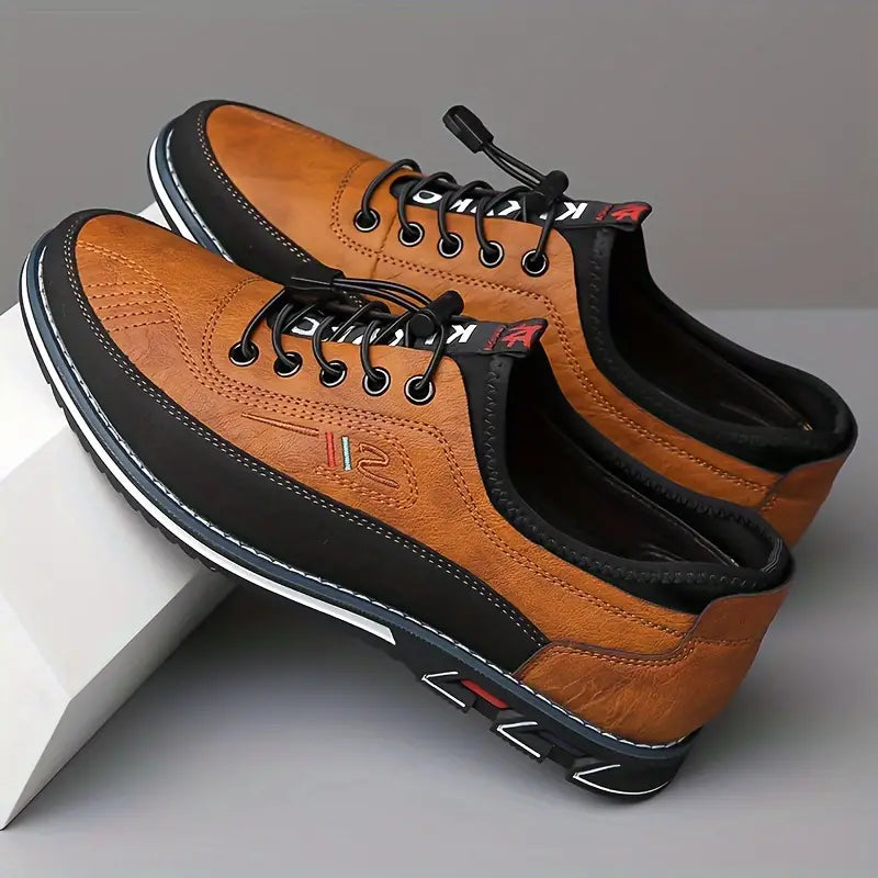 Varel | Zapatos Oxford de Piel de Calidad Artesanal