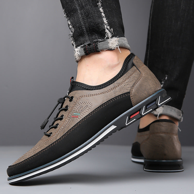 Varel | Zapatos Oxford con Cordones