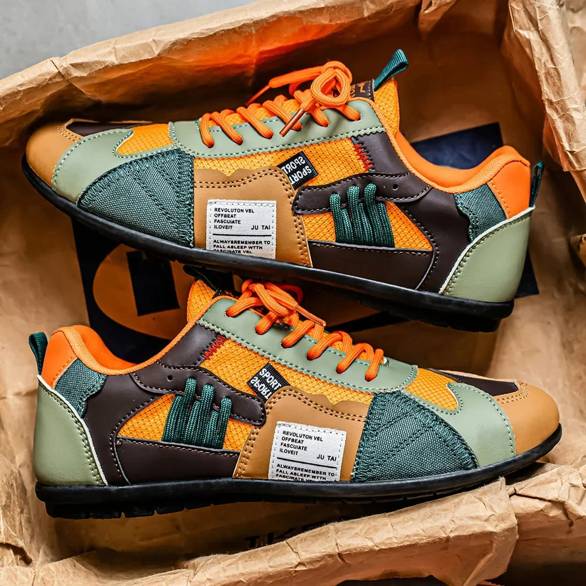 Varel | Zapatillas Racer