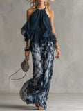 Aubrey | Conjunto elegante de dos piezas