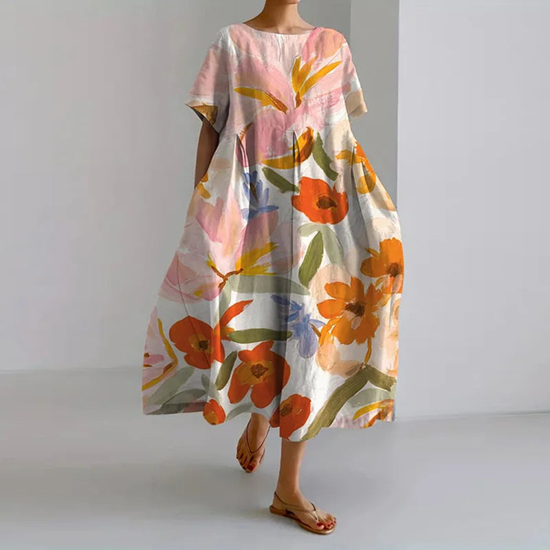 Rosanna | Vestido veraniego floral