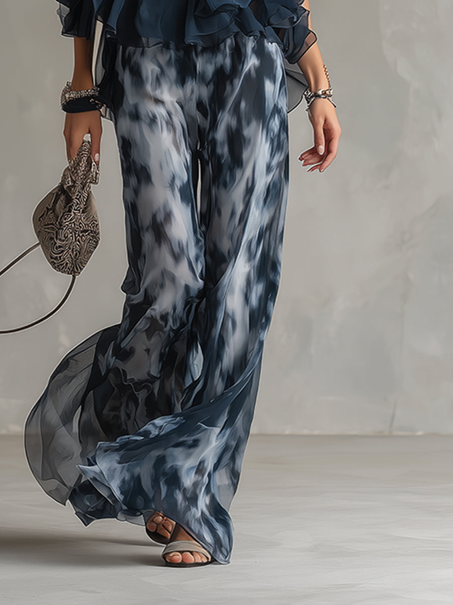 Aubrey | Conjunto elegante de dos piezas