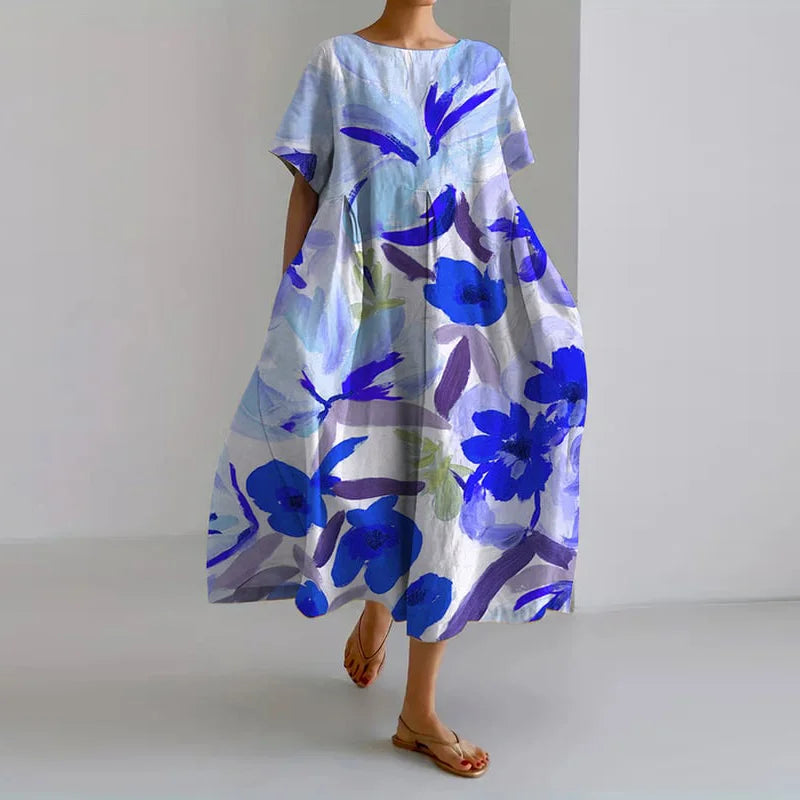 Rosanna | Vestido veraniego floral