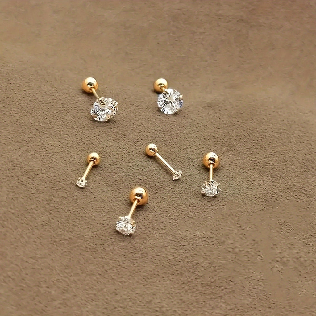Aurelia | Set de tres pares elegantes