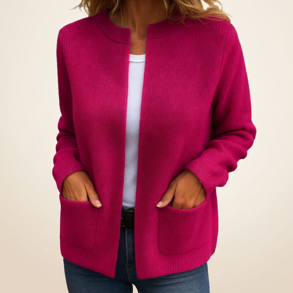 Maeve | Cárdigan Cómodo y Chic para un Estilo sin Esfuerzo