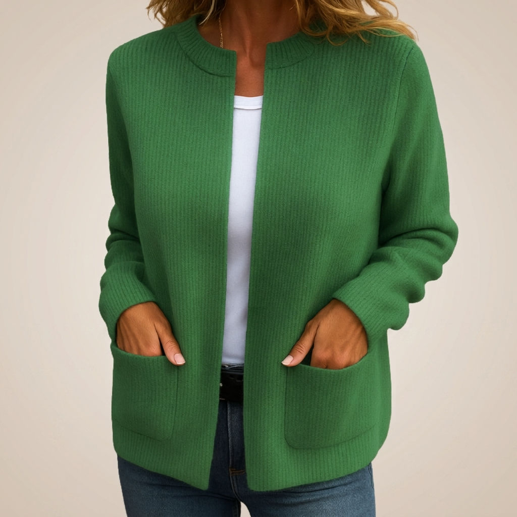 Maeve | Cárdigan Cómodo y Chic para un Estilo sin Esfuerzo