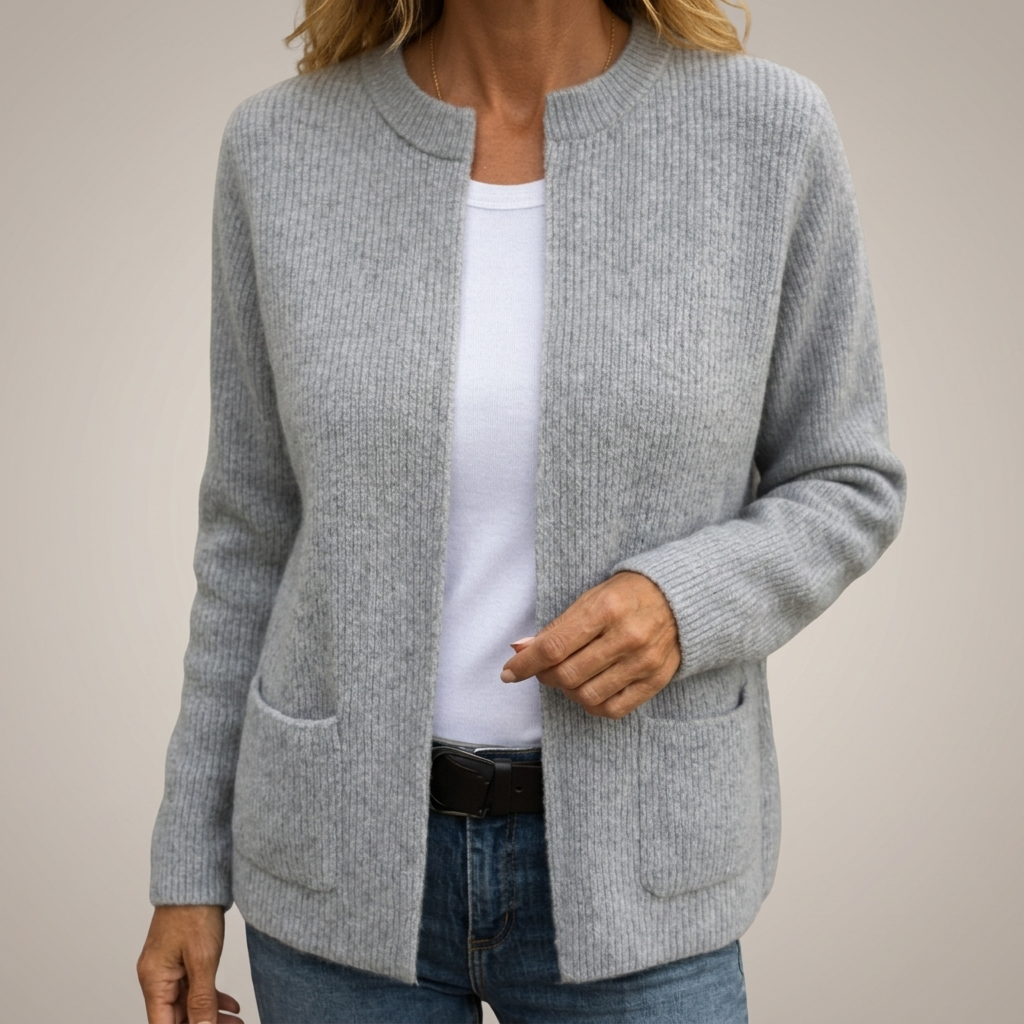 Maeve | Cárdigan Cómodo y Chic para un Estilo sin Esfuerzo