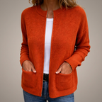 Maeve | Cárdigan Cómodo y Chic para un Estilo sin Esfuerzo
