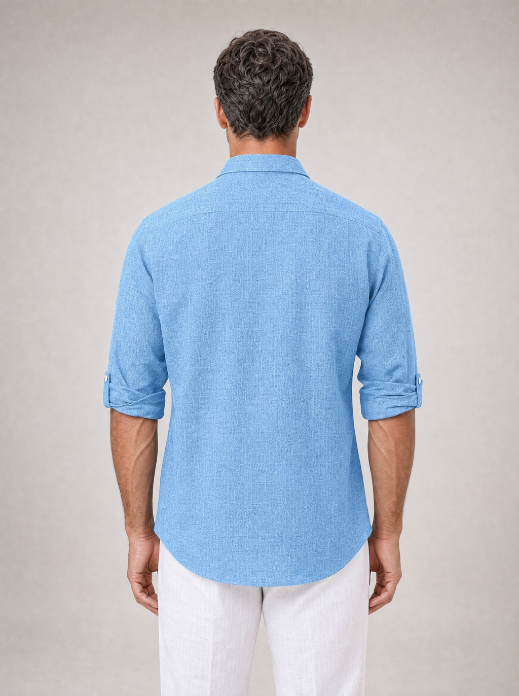 Varel | Camisa de Lino – Ligera, Transpirable y Elegante sin Esfuerzo