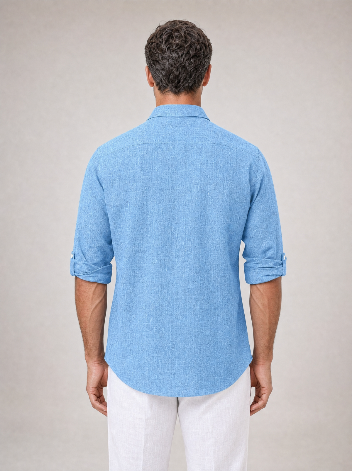 Varel | Camisa de Lino – Ligera, Transpirable y Elegante sin Esfuerzo