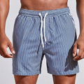 Varel | Pantalones Cortos de Verano a Rayas para Hombre
