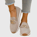 Lucia | Mocasines de mujer