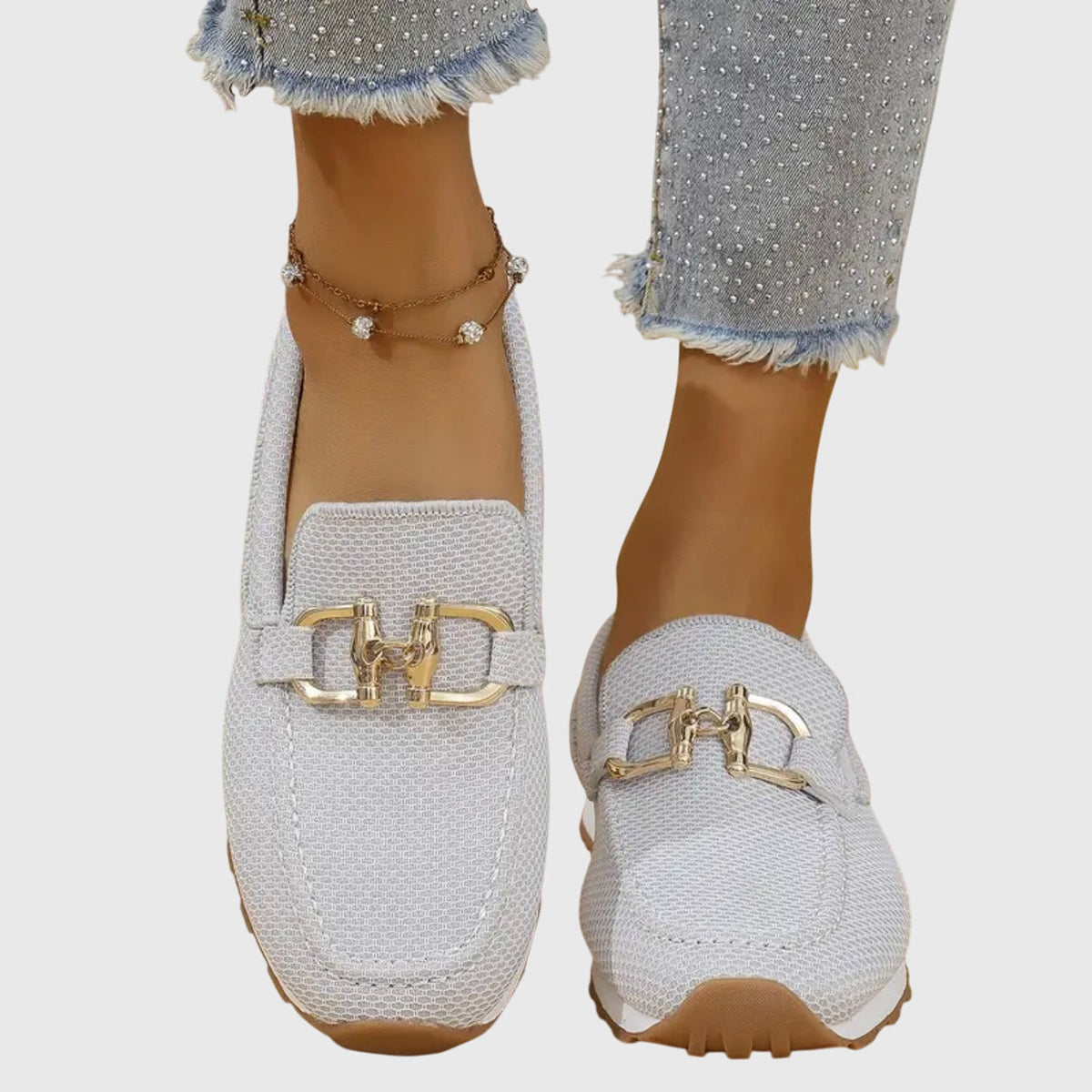 Lucia | Mocasines de mujer