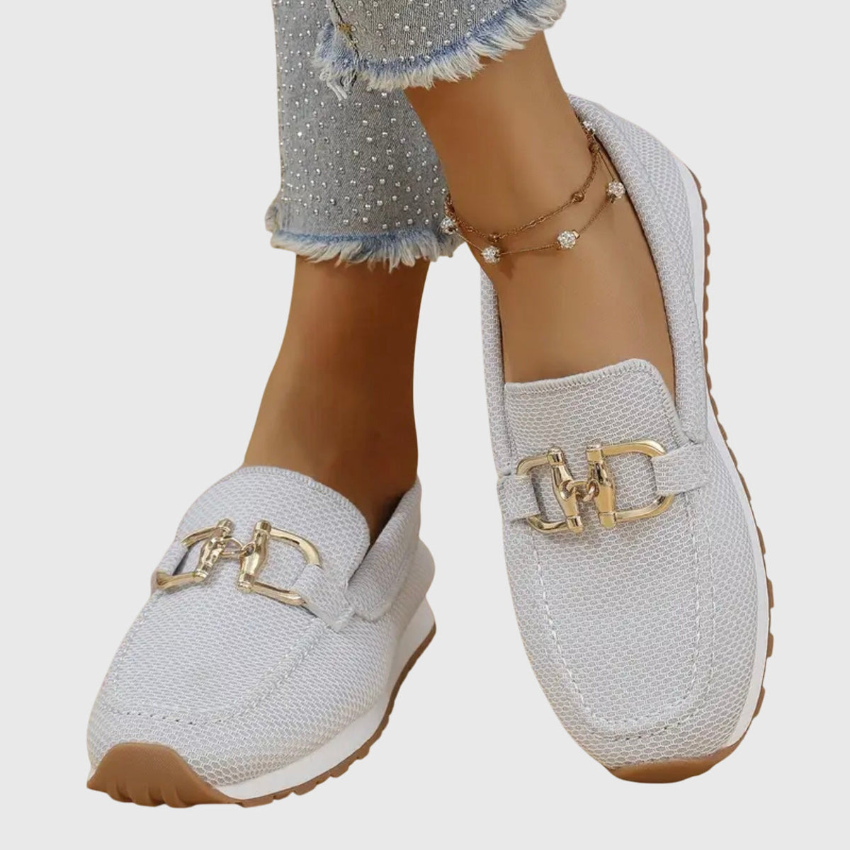 Lucia | Mocasines de mujer