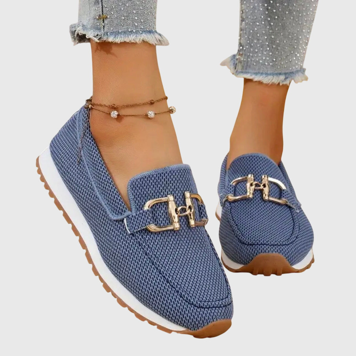 Lucia | Mocasines de mujer