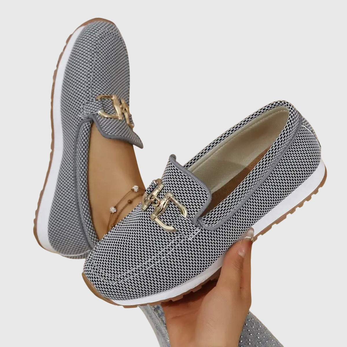 Lucia | Mocasines de mujer