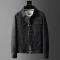 Varel | Chaqueta Elegante Efecto Piel